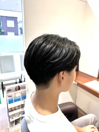 メンズ ICH・GO 与野店所属・ICH・GO ワキタのヘアスタイル