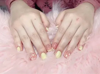 ネイル 💜MIYA nail川崎店のネイルデザイン