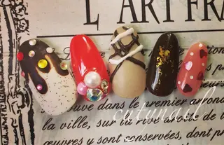 ネイル cuty nailのネイルデザイン
