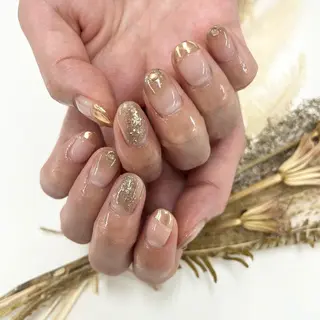 ネイル Basic町田本店 Suzunaのネイルデザイン