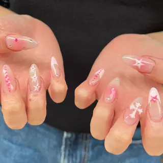 ネイル ballie／小野原 なつみのネイルデザイン