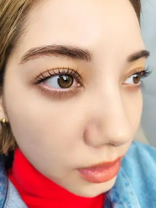 マツエク・マツパ MINX eye 渋谷のマツエク・マツパデザイン