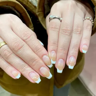 ネイル neige Kouzukiのネイルデザイン