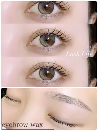 マツエク・マツパ 岩垂 妙美のマツエク・マツパデザイン