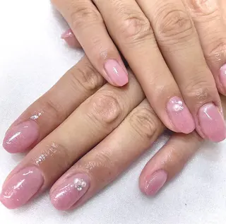 ネイル Nail salon s.k.所属・Nailist. emiのネイルデザイン