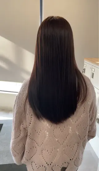 ロング 山浦司颯‪/ カラー/レイヤーのヘアスタイル