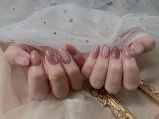 ネイル VIVIAN リサのネイルデザイン