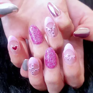 ネイル NOIROUGE所属・NOI ROUGEのネイルデザイン