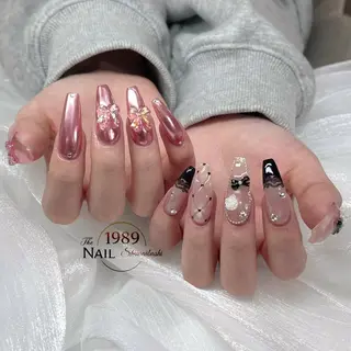 ネイル The 1989 Nail Salonのネイルデザイン