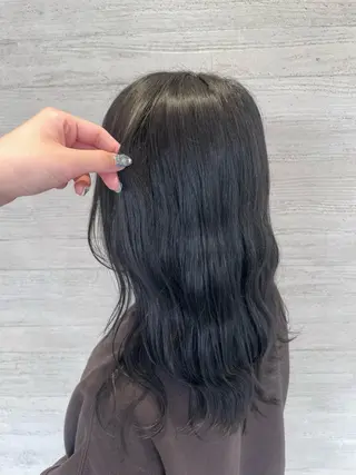 ロング カラー ヘアアレンジ .⋆⟡💖 Marin💖⟡⋆.のヘアスタイル