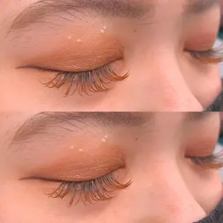 マツエク・マツパ 韓国ネイル🤍 イワサキ　リコ🍒のヘアスタイル