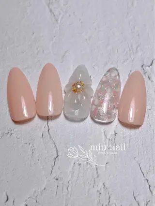 ネイル 杉本 孝美のネイルデザイン