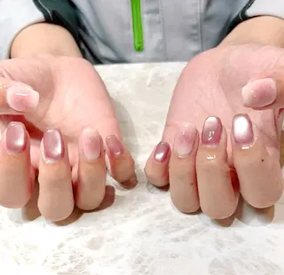 ネイル 🐾佐藤 りえ🐾のネイルデザイン