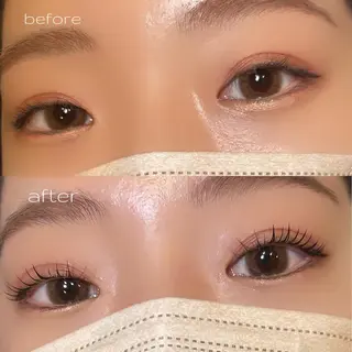 マツエク・マツパ SHIGEYAMA AYAKIの眉毛・アイブロウイメージ