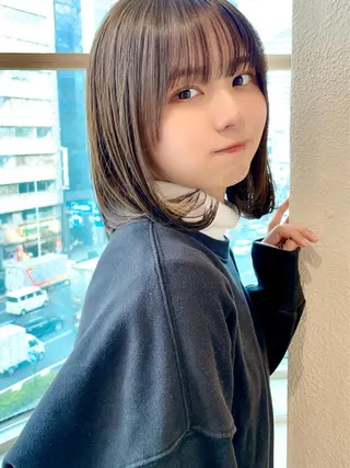 ショート 市原 大翼のヘアスタイル