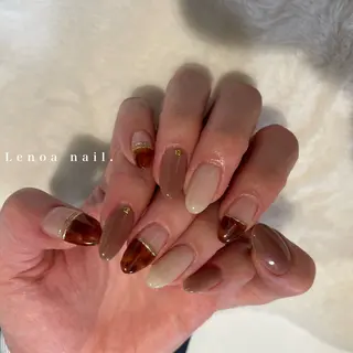 ネイル nailsalon Lenoaのネイルデザイン