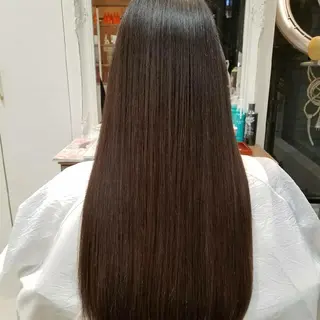 ロング 村岡【店長】 【骨格矯正ショート】のヘアスタイル