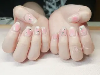 ネイル T&A nailのネイルデザイン