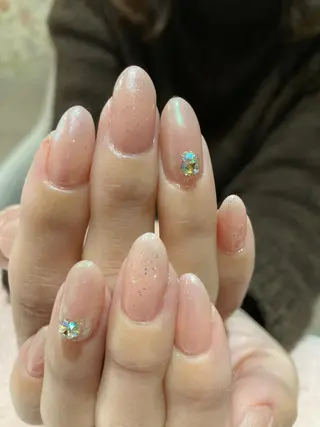 ネイル Lucia 西葛西店のネイルデザイン