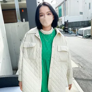 ショート カラー 大宮 / ボブ特化 永井竜也のヘアスタイル