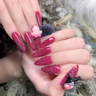 ネイル 💅ネイルハウス🏡 🎀TOMO🎀のネイルデザイン