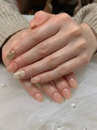 ネイル 森 晴有のネイルデザイン