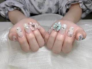 ネイル YS Nailのネイルデザイン