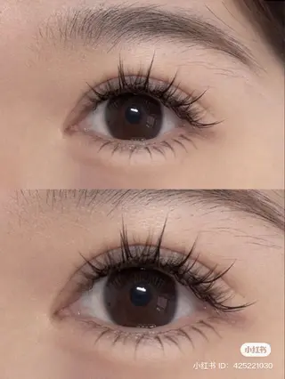 マツエク・マツパ embellie所属・embellie 佐道 結貴のマツエク・マツパデザイン