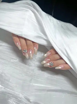 ネイル S2 nailのネイルデザイン