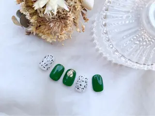 ネイル nail salon amy金町所属・nail salon amy金町のネイルデザイン