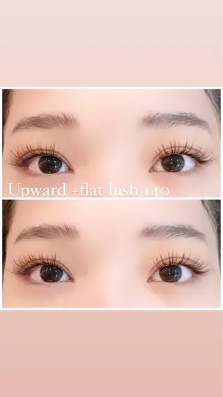 マツエク・マツパ Raviliss 武田のマツエク・マツパデザイン