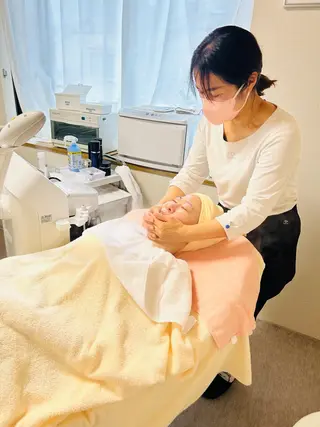 内藤 祥弘のエステ・リラクイメージ