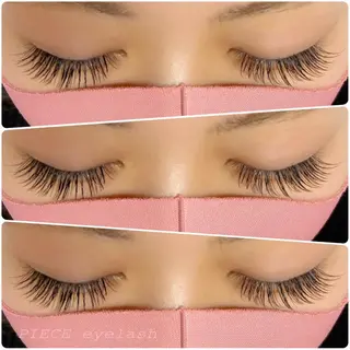 マツエク・マツパ PIECE hair&spa所属・piece♡ megのマツエク・マツパデザイン