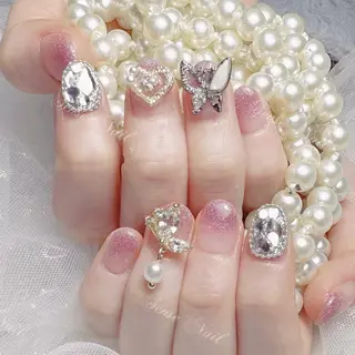 ネイル 🦋Yumiio 🦋のネイルデザイン