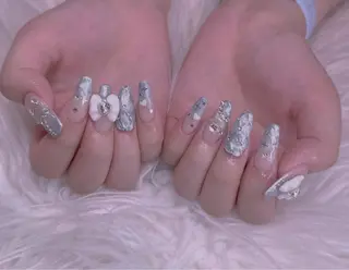 ネイル リン リンのネイルデザイン