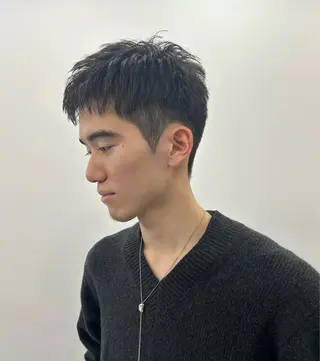 メンズ 🦋SATO🦋 / 似合わせカラー⟡.*のヘアスタイル