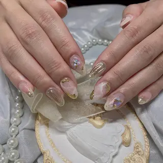 ネイル VIVIAN リサのネイルデザイン