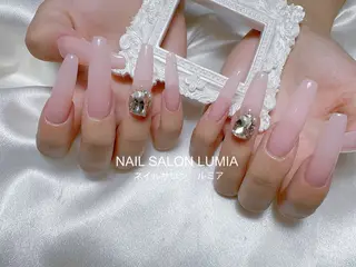ネイル ネイルサロン ルミア Lumia 店長のネイルデザイン