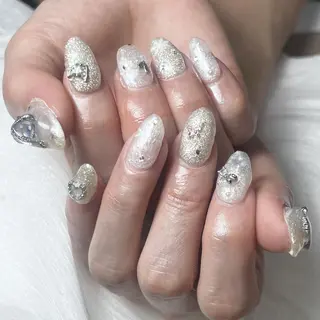 ネイル 鹿取 春子Teamのネイルデザイン