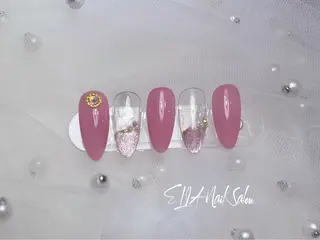ミディアム cici nailのネイルデザイン