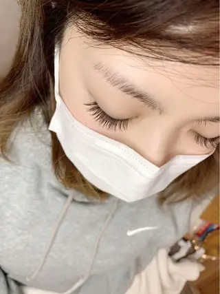 マツエク・マツパ MOCOE KANAKOのマツエク・マツパデザイン