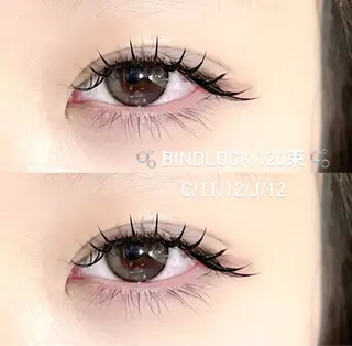 マツエク・マツパ 豊田 有香のマツエク・マツパデザイン