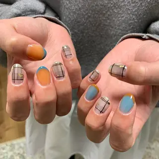 ネイル clocln / Suzukaのネイルデザイン