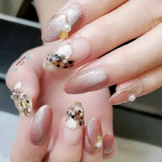 ネイル Melody Nail所属・Melody  3D/スカルプ専門店のネイルデザイン