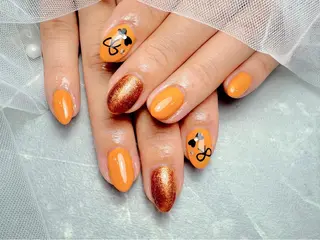 ネイル マジックミラー所属・マジック ミラーのネイルデザイン