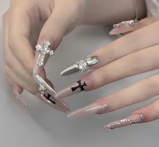 ネイル Miya🎀 nailのネイルデザイン