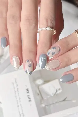 ネイル RINN ANA.CHUOのネイルデザイン