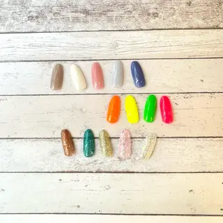 ネイル 𓇼 Reaのネイルデザイン