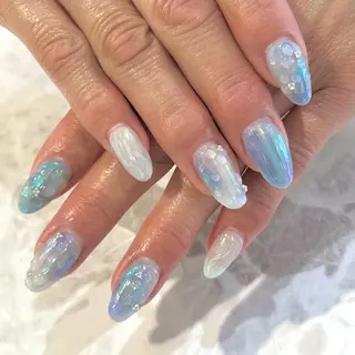 ネイル Nailsalon Julius luna所属・Juliusluna FUZUKIのネイルデザイン