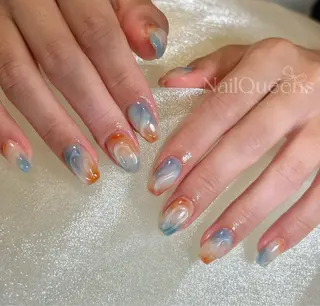 ネイル ネイル👑クイーンズ NailQueensのネイルデザイン